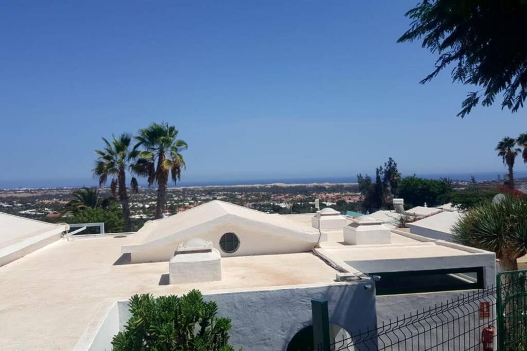 Enjoy Days Of Dreams In Paradise, 2 Bedroom With Pool Μασπαλόμας Εξωτερικό φωτογραφία