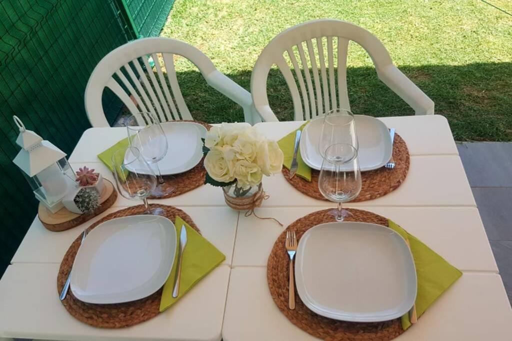 Enjoy Days Of Dreams In Paradise, 2 Bedroom With Pool Μασπαλόμας Εξωτερικό φωτογραφία
