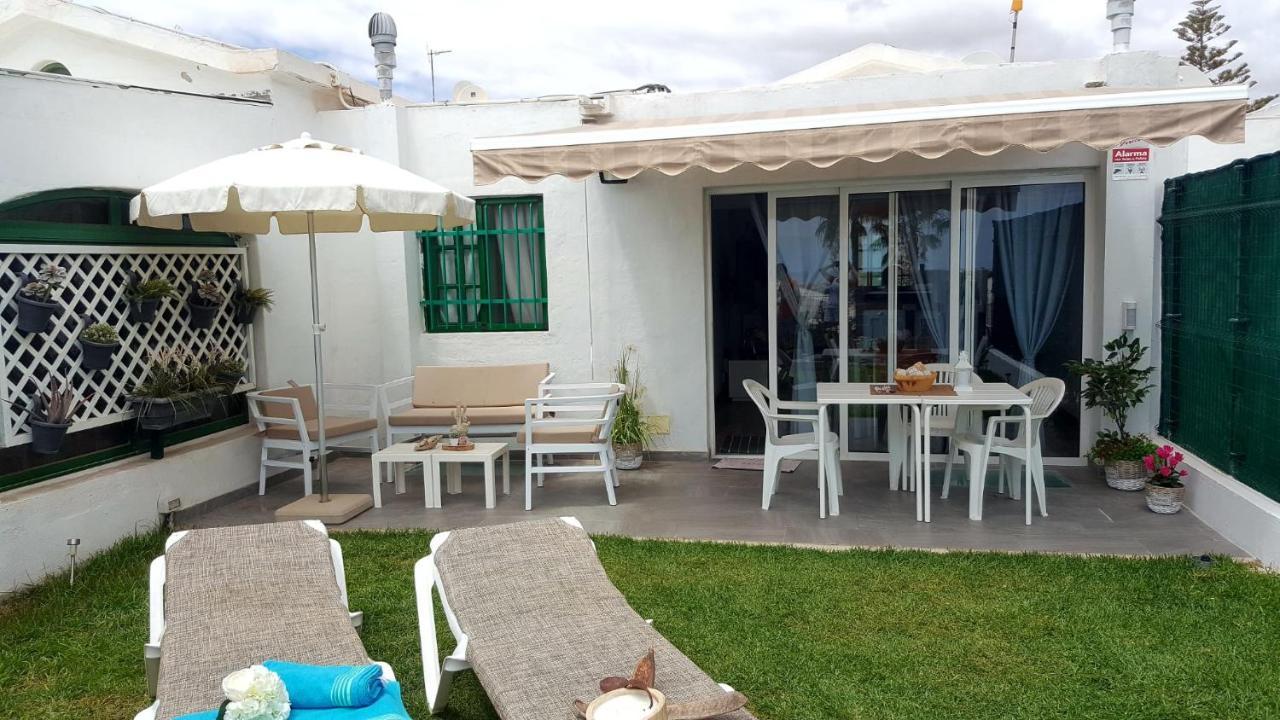 Enjoy Days Of Dreams In Paradise, 2 Bedroom With Pool Μασπαλόμας Εξωτερικό φωτογραφία