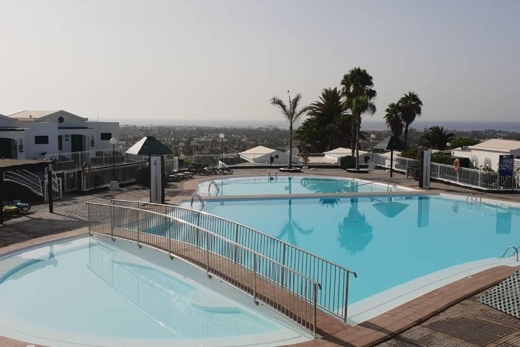 Enjoy Days Of Dreams In Paradise, 2 Bedroom With Pool Μασπαλόμας Δωμάτιο φωτογραφία